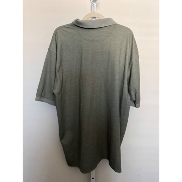 Cheetos Chester Cheetah Polo Shirt Men's XL Embroidered Light Green Pima Cotton - Picture 7 of 7